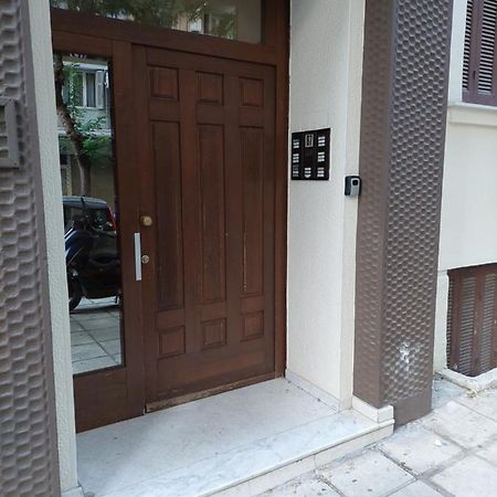 Anastasia1 Apartments Thessaloníki Eksteriør billede