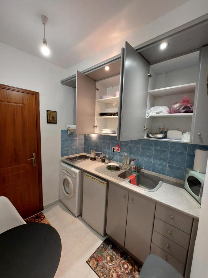 Anastasia1 Apartments Thessaloníki Eksteriør billede