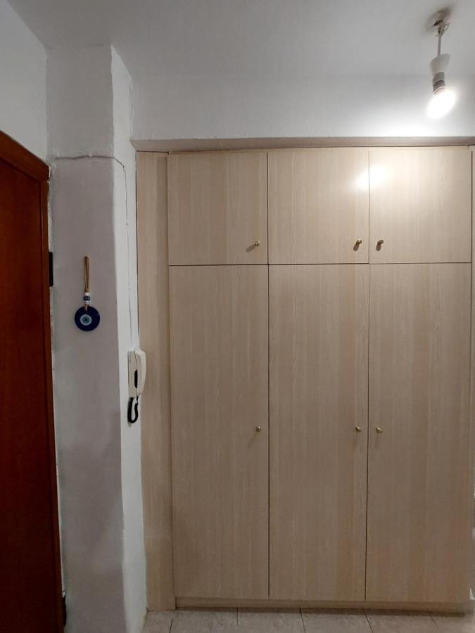 Anastasia1 Apartments Thessaloníki Eksteriør billede