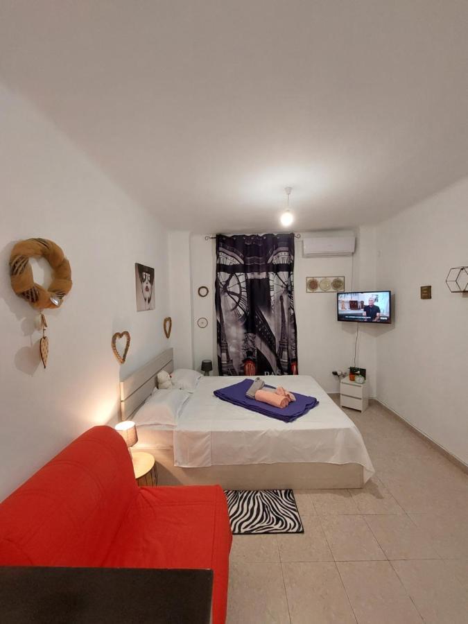 Anastasia1 Apartments Thessaloníki Eksteriør billede
