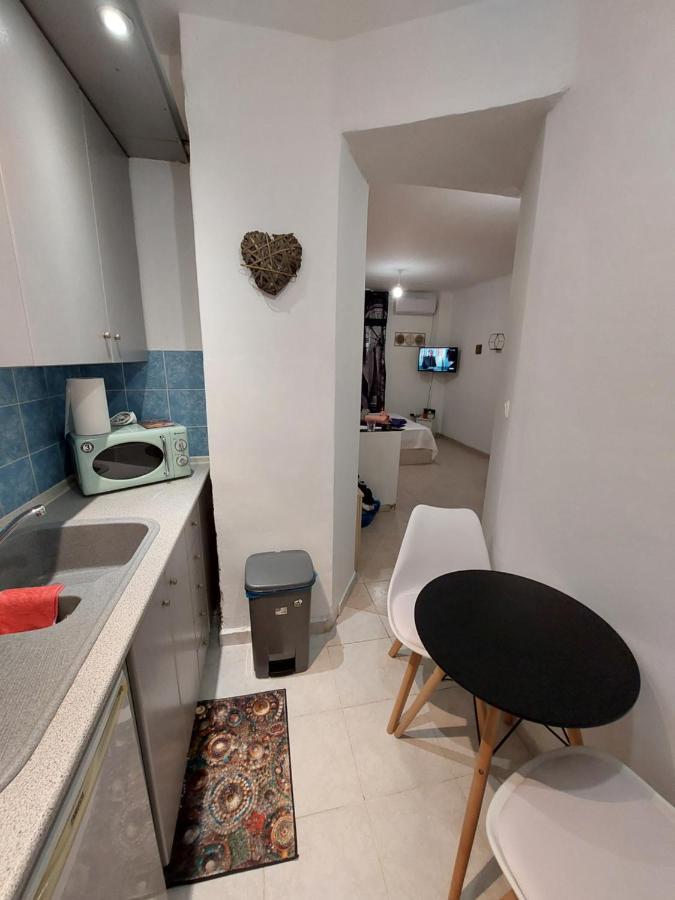 Anastasia1 Apartments Thessaloníki Eksteriør billede