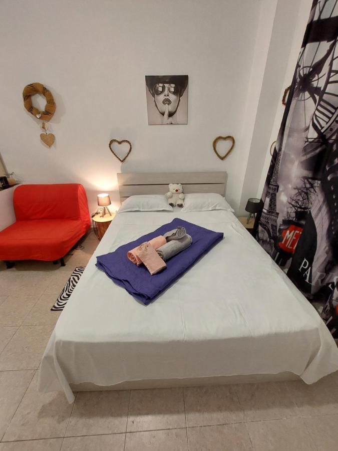 Anastasia1 Apartments Thessaloníki Eksteriør billede